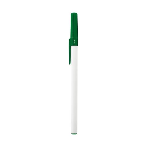 BIC Ecolutions Round Stic Digital Ball pen Dark Green | Without Branding