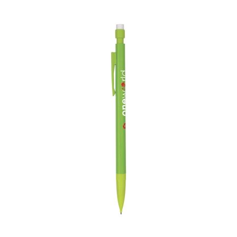 BIC Ecolutions Matic Mechanical pencil Grey - Light Green | Without Branding | Without Branding