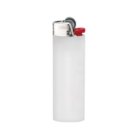 BIC J26 Digital Lighter White | Without Branding