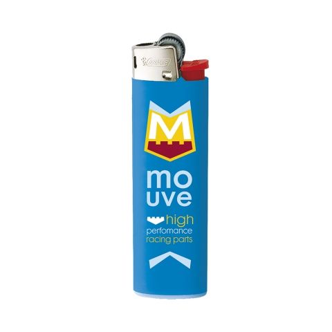 BIC J23 Lighter Medium Blue | Without Branding | Without Branding