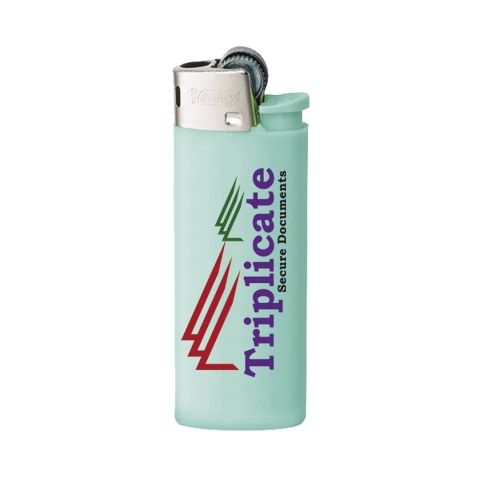 BIC J25 Pastel Lighter Light Blue | Without Branding | Without Branding