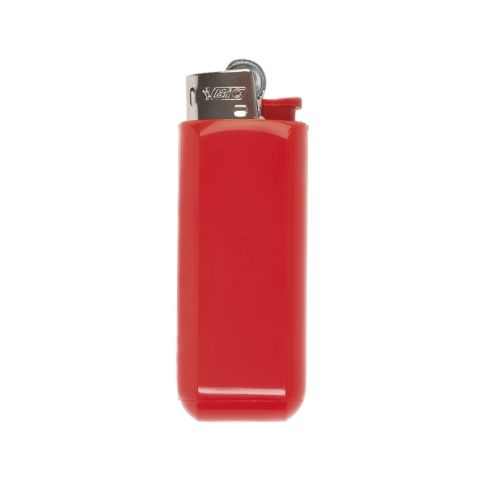 BIC Clip Case britePix Red | Without Branding | 1-Colour BritePix