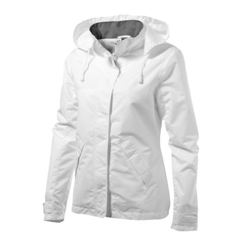 Hastings Ladies Jacket  White | Without Branding