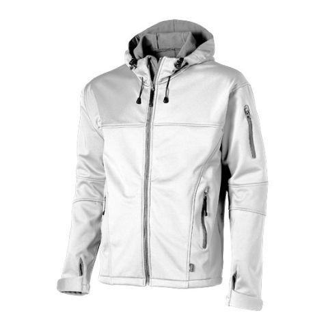 Match Softslight Jacket White | Without Branding