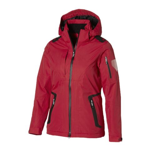 Grand Slam Ladies&#039; Parka  Red | Without Branding