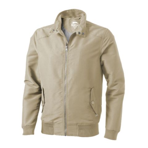 Hawk Jacket. Beige | Without Branding