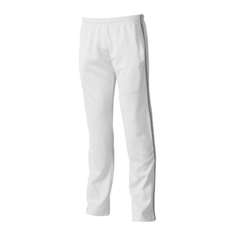 Court Track Pants  Grey - White | Without Branding