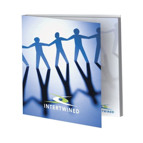 BIC 75 mm x 75 mm 25 Sheet Booklet