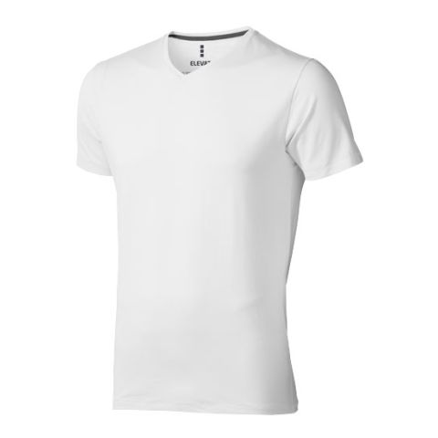 Kawartha Short Sleeve T-Shirt White | Without Branding