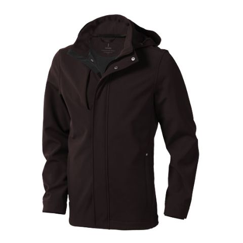 Chatham Softslight Jacket Dark Brown | Without Branding