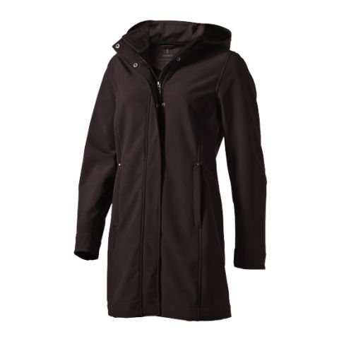 Chatham Ladies Softslight Jacket Dark Brown | Without Branding