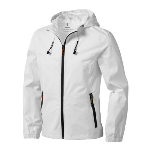 Labrador Jacket White | Without Branding