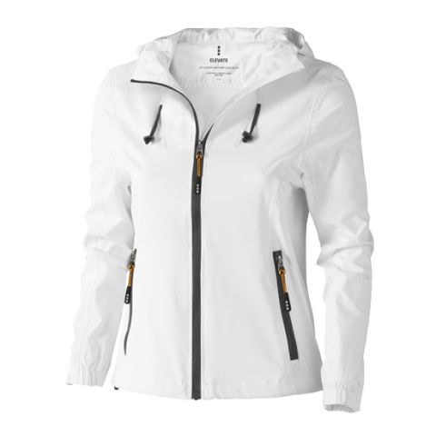 Labrador Ladies Jacket White | Without Branding