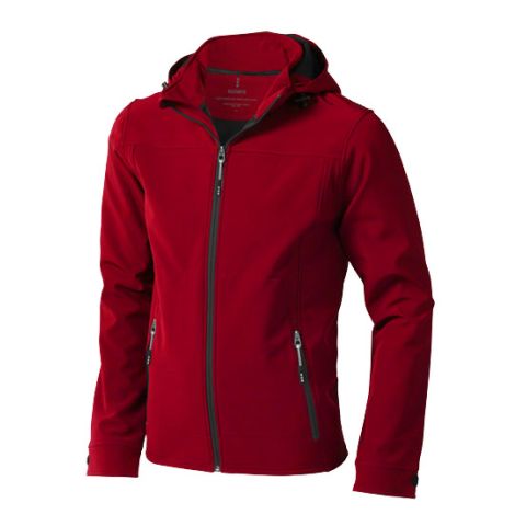 Langley Softslight Jacket Red | Without Branding