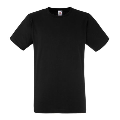 New Fitted Valueweight T-Shirt