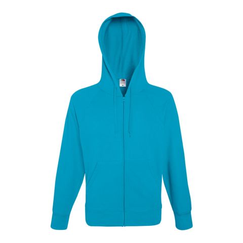 Lightweight Hooded Sweat Jacket