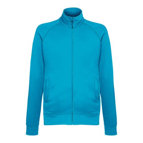 Lightweight Sweat Jacket Medium Blue | No Branding
