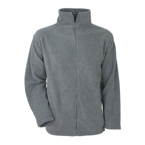 Outdoor Fleece (Full-Zip-Fleece) Anthracite | No Branding