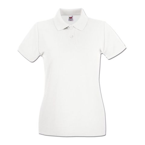 Lady Fit Premium Polo