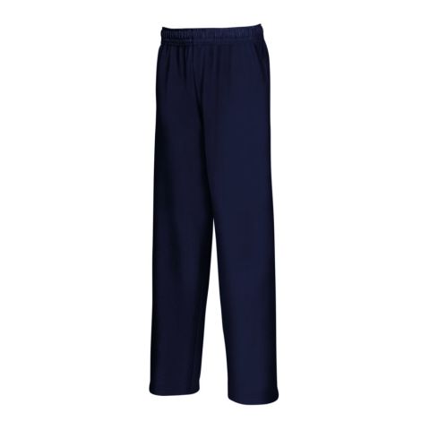 Kids Lightweight Jog Pants Navy Blue | No Branding