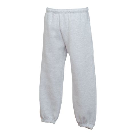 Kids Jog Pants Light Grey | No Branding