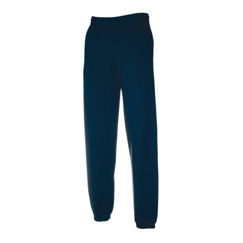 Jog Pants Navy Blue | No Branding