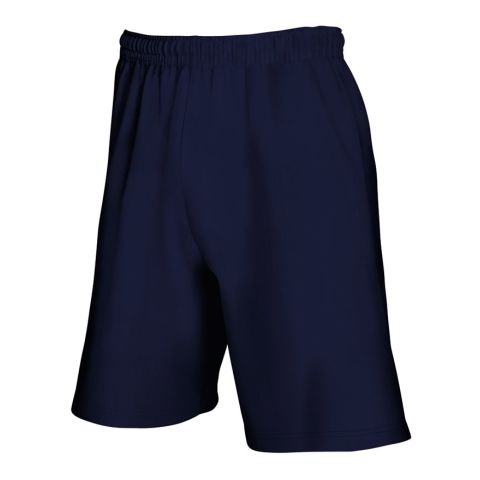 Lightweight Shorts Navy Blue | No Branding