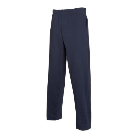 Lightweight Jog Pants Navy Blue | No Branding