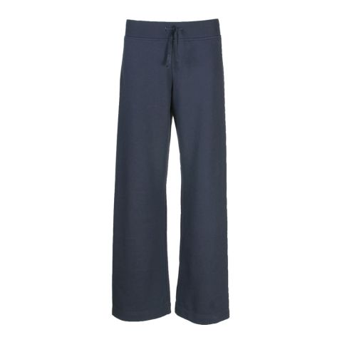 Lady-Fit Jog Pants Navy Blue | No Branding