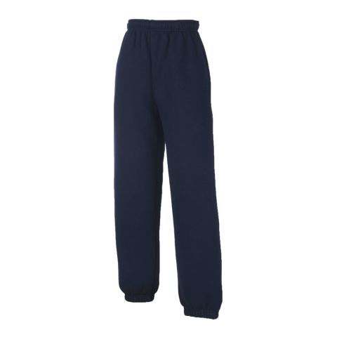 New Kids Jog Pants Navy Blue | No Branding