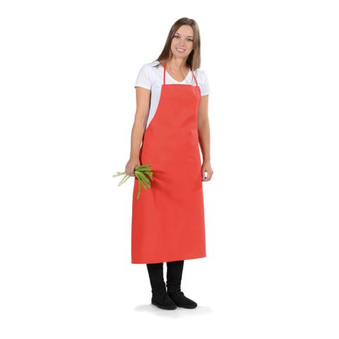 Promo Cotton Apron Beige | No Branding