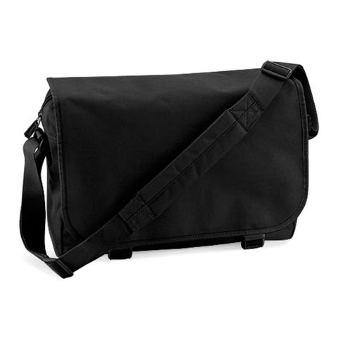 Messenger Bag Black | No Branding | No Branding