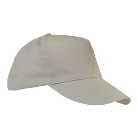 5 Panel Golf Cap