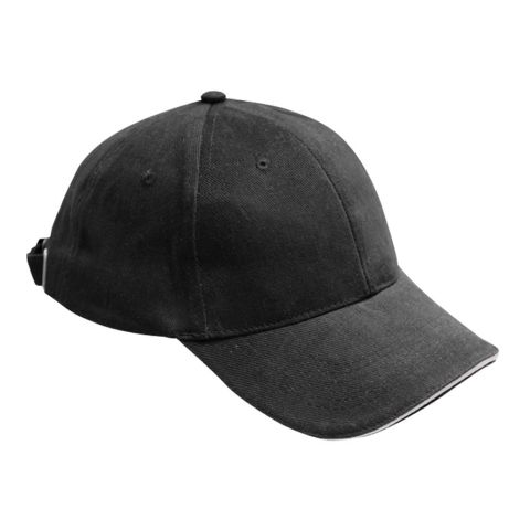 6 Panel Sandwich Cap