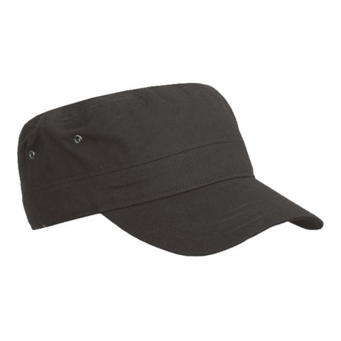 Trooper Cap Anthracite | No Branding