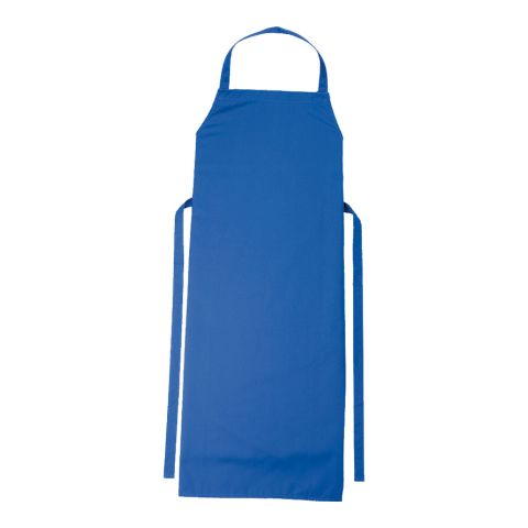 Bib Apron Verona Classic Medium Blue | No Branding