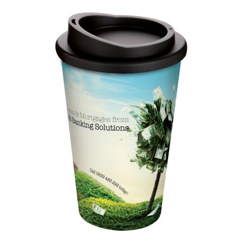 Brite-Americano Thermal Mug White | No Branding