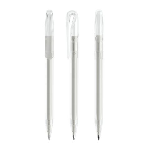 prodir DS1 TFF Twist ballpoint pen White | No Branding