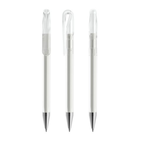 prodir DS1 TFS Twist ballpoint pen White | No Branding