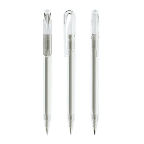 prodir DS1 TTT Twist ballpoint pen White | No Branding