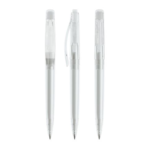 prodir DS2 PTT Push ballpoint pen White | No Branding