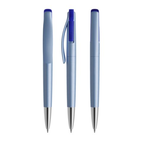 prodir DS2 PVS Push ballpoint pen Light Blue | No Branding