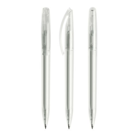 prodir DS3.1 TFF Twist ballpoint pen White | No Branding