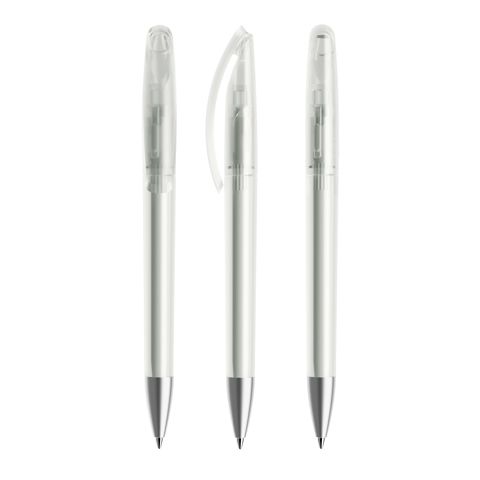 prodir DS3.1 TFS Twist ballpoint pen White | No Branding