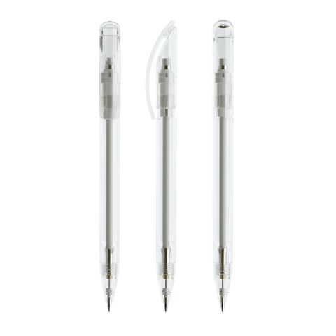 prodir DS3 MTT  Mechanical Pencil White | No Branding