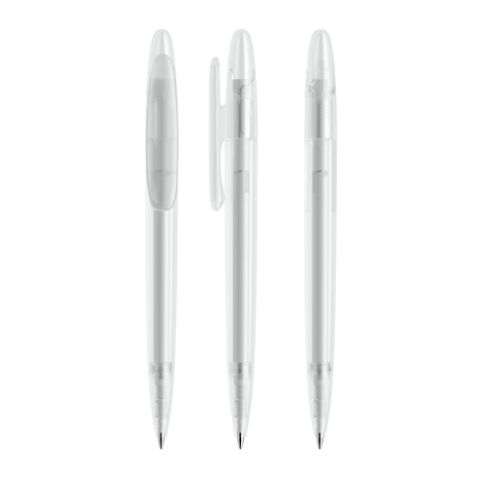 prodir DS5 TFF Twist ballpoint pen White | No Branding