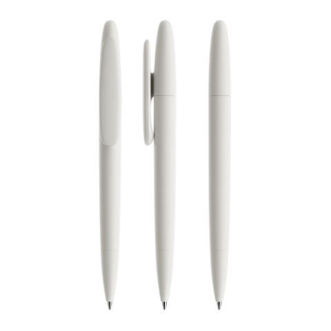 prodir DS5 TMM Twist ballpoint pen White | No Branding