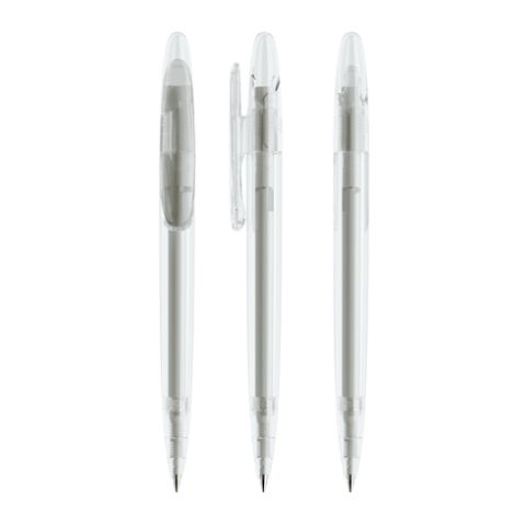 prodir DS5 TTT Twist ballpoint pen White | No Branding