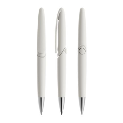 prodir DS7 PMS Push ballpoint pen White | No Branding