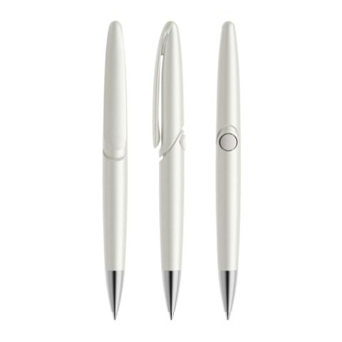 prodir DS7 PVS Push ballpoint pen Beige | No Branding